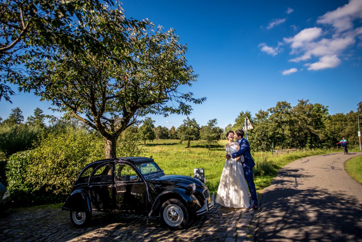 K&A - Trouwen bij Rietland - trouwfotografie door Ana