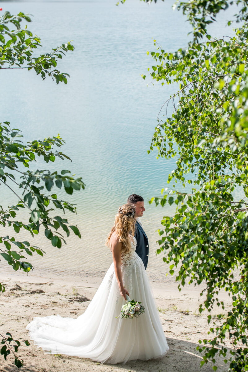 Tim en Jaleesa &#8211; trouwen bij Paviljoen Nijstad