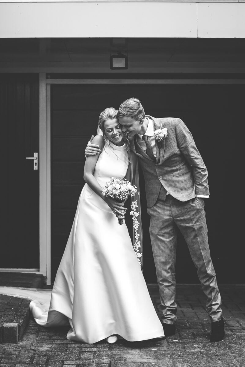 Amerens en Peter &#8211; Bruiloft bij Paviljoen van de Leyen