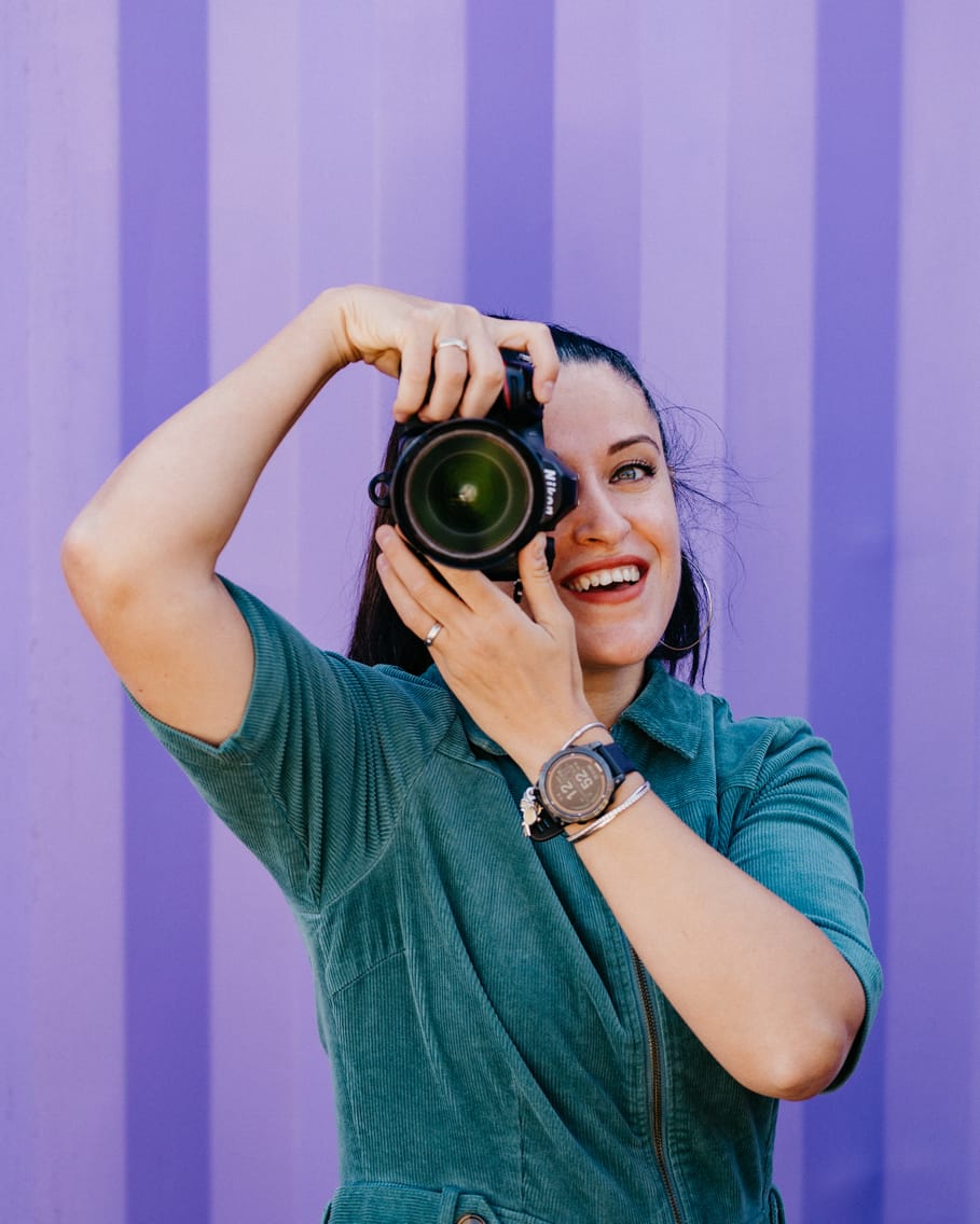 Ana Maria Elena - Trouwfotograaf